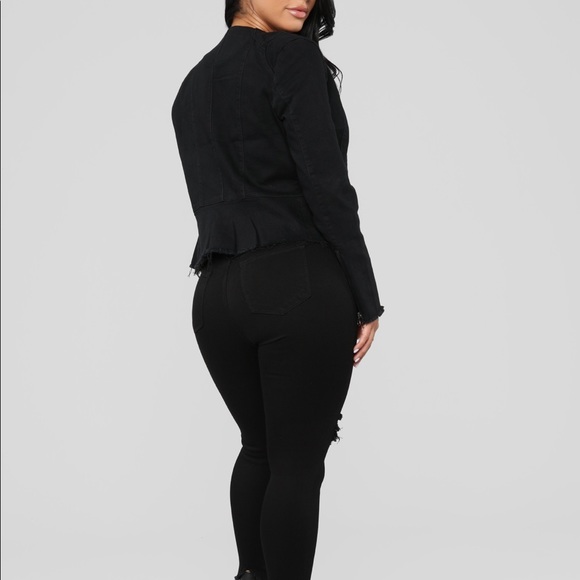 Fashion Nova | jacket - Picture 2 of 3